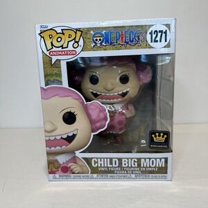Funko Pop One Piece Child Big Mom #1271 Funko Specialty Series Exclusive New